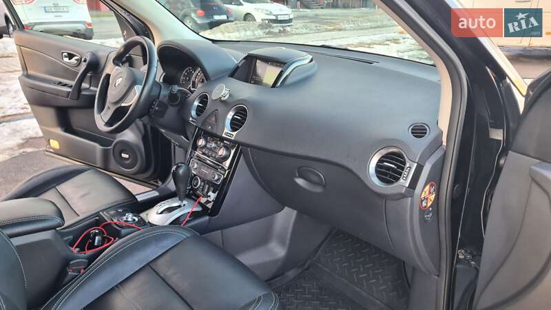 Внедорожник / Кроссовер Renault Koleos 2013 в Виннице