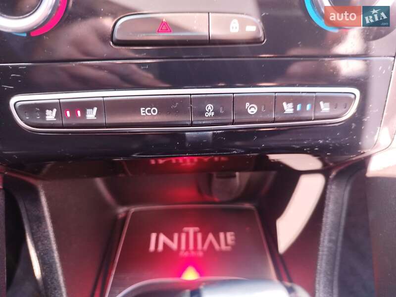 Позашляховик / Кросовер Renault Koleos 2017 в Черкасах