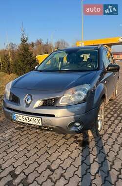 Внедорожник / Кроссовер Renault Koleos 2008 в Бродах