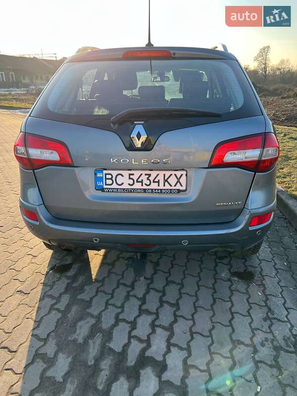 Внедорожник / Кроссовер Renault Koleos 2008 в Бродах фото 22 Внедорожник / Кроссовер Renault Koleos 2008 в Бродах