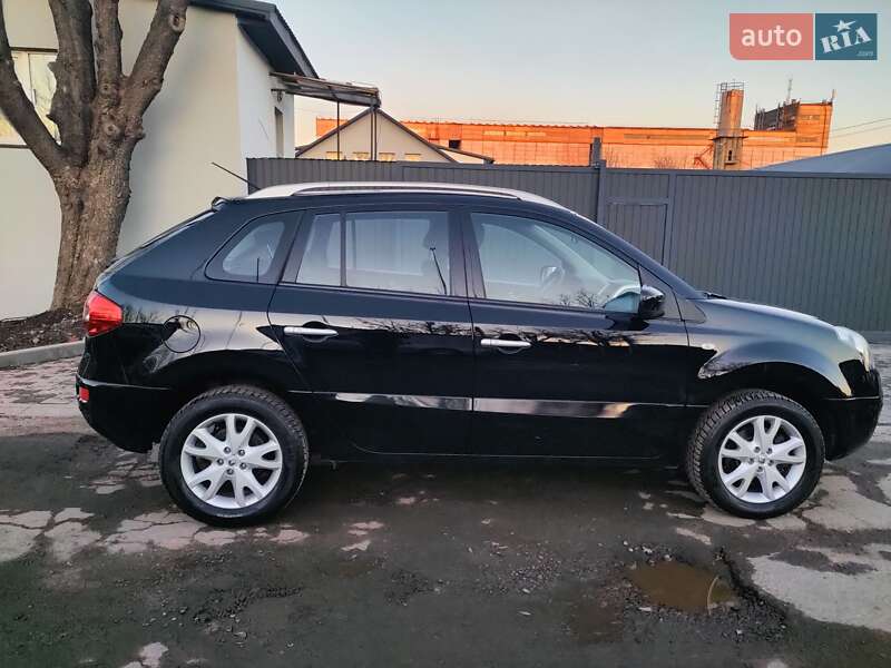 Внедорожник / Кроссовер Renault Koleos 2009 в Ровно