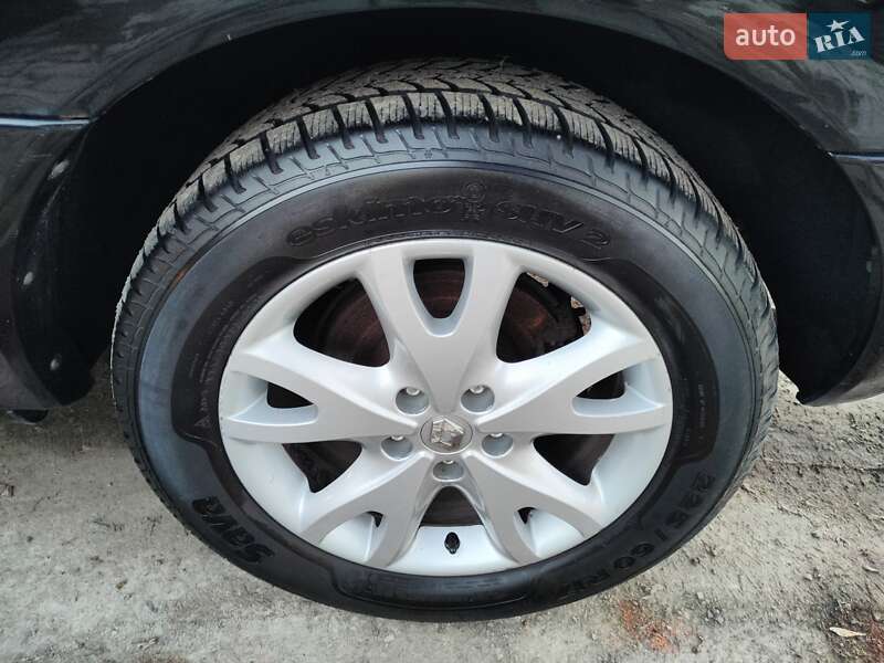 Внедорожник / Кроссовер Renault Koleos 2009 в Ровно