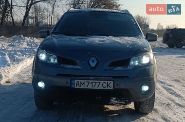 Внедорожник / Кроссовер Renault Koleos 2008 в Житомире