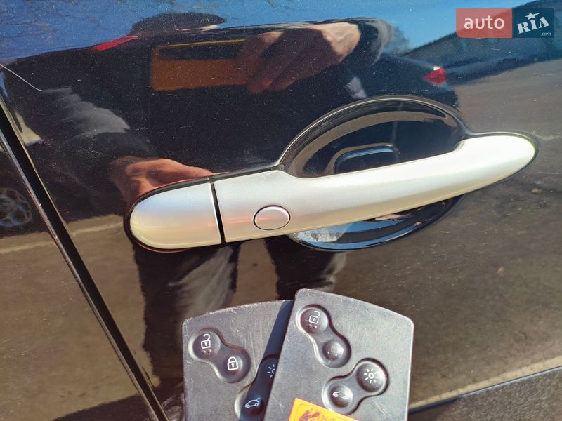 Внедорожник / Кроссовер Renault Koleos 2009 в Ровно