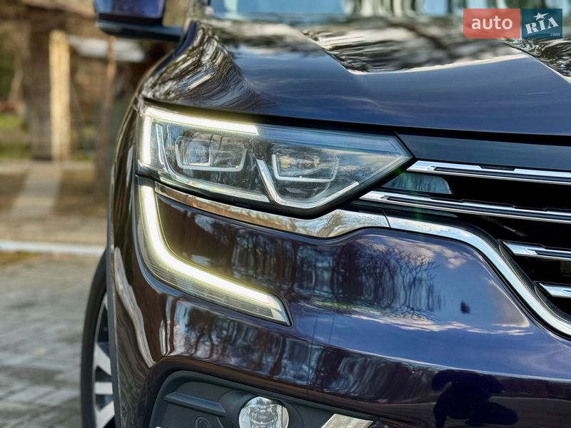 Внедорожник / Кроссовер Renault Koleos 2018 в Дрогобыче