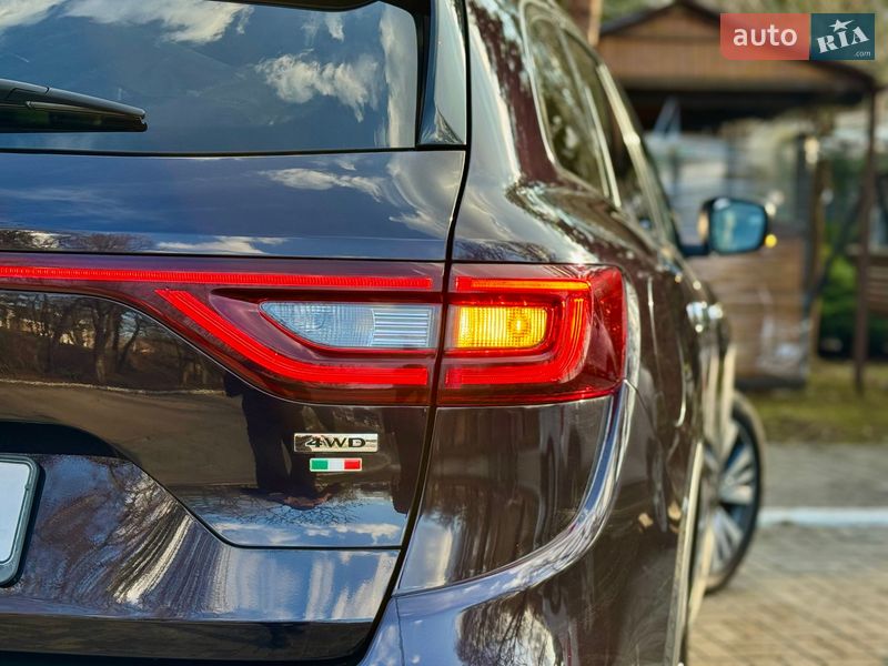 Внедорожник / Кроссовер Renault Koleos 2018 в Дрогобыче