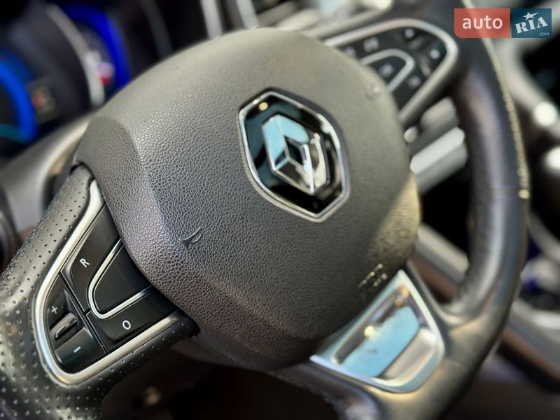 Внедорожник / Кроссовер Renault Koleos 2018 в Дрогобыче