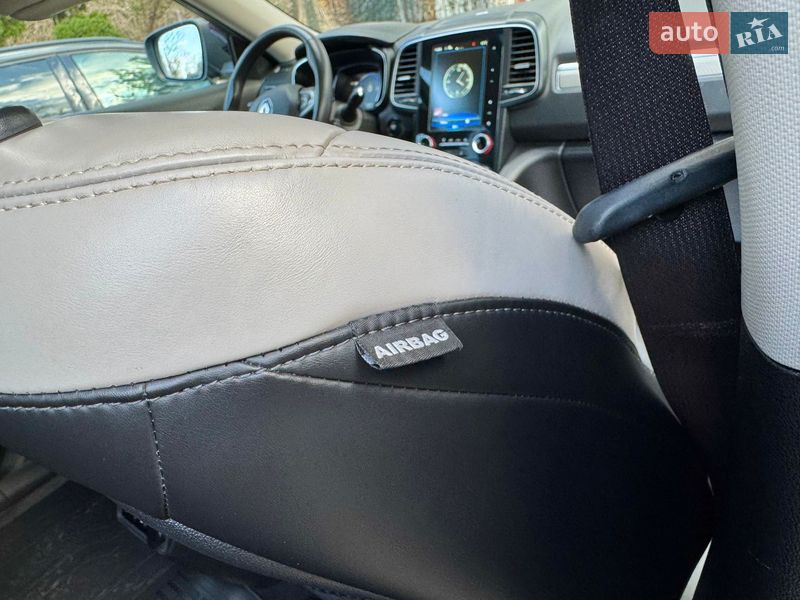 Внедорожник / Кроссовер Renault Koleos 2018 в Дрогобыче