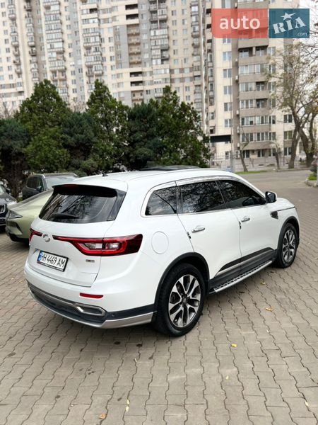 Внедорожник / Кроссовер Renault Koleos 2017 в Одессе