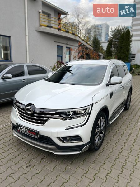 Внедорожник / Кроссовер Renault Koleos 2017 в Одессе