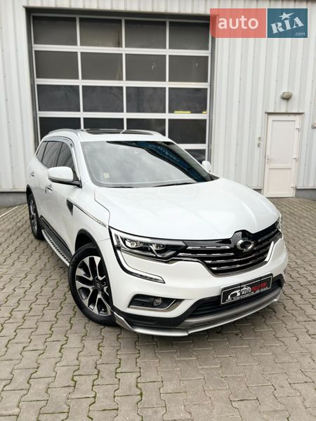 Внедорожник / Кроссовер Renault Koleos 2017 в Одессе