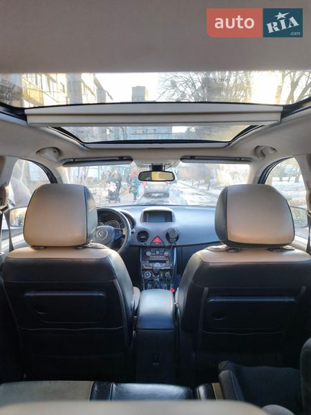 Внедорожник / Кроссовер Renault Koleos 2010 в Виннице