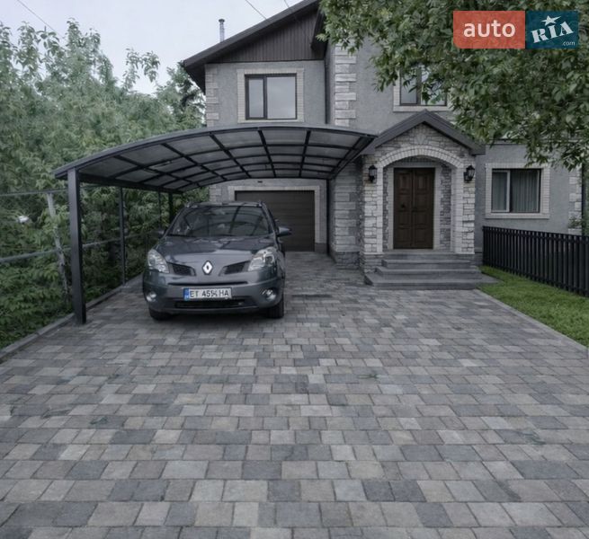 Позашляховик / Кросовер Renault Koleos 2008 в Хмельницькому