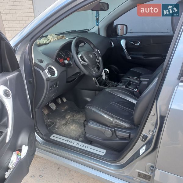 Позашляховик / Кросовер Renault Koleos 2008 в Хмельницькому