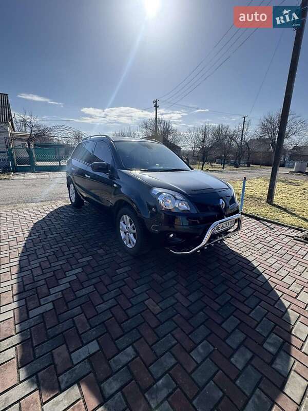 Позашляховик / Кросовер Renault Koleos 2010 в Кривому Розі