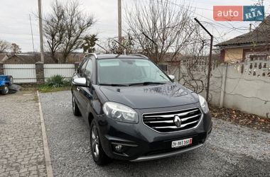 Внедорожник / Кроссовер Renault Koleos 2013 в Дубно