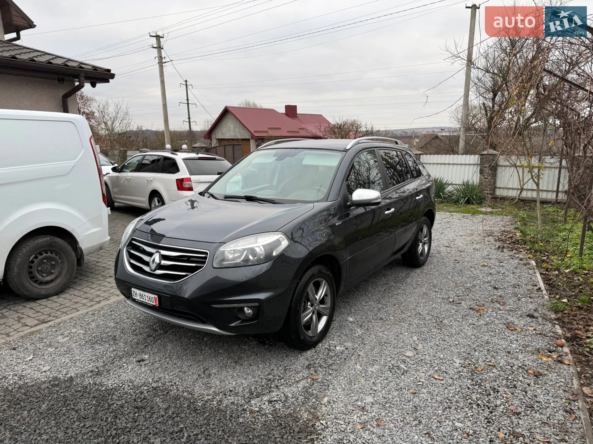 2013 Renault Koleos - мініатюра 4