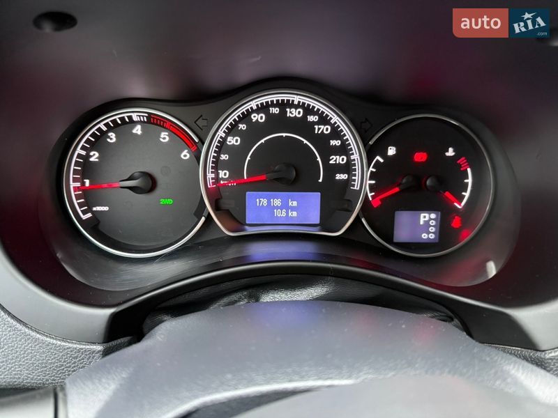 Внедорожник / Кроссовер Renault Koleos 2013 в Дубно