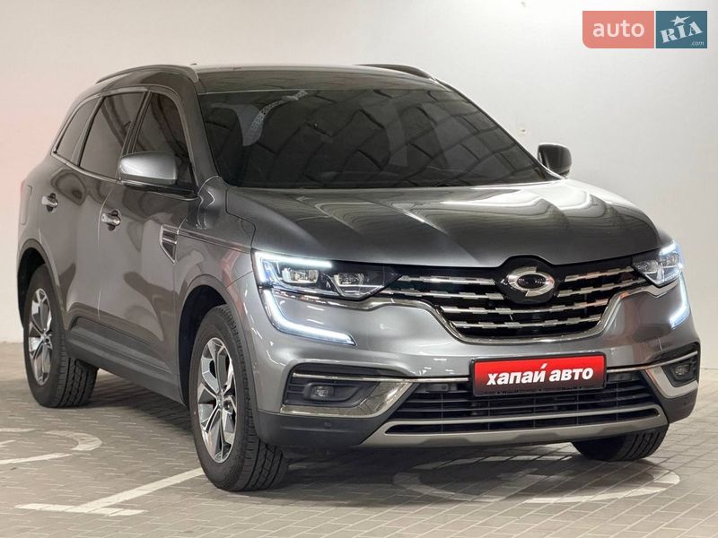 Позашляховик / Кросовер Renault Koleos 2019 в Києві