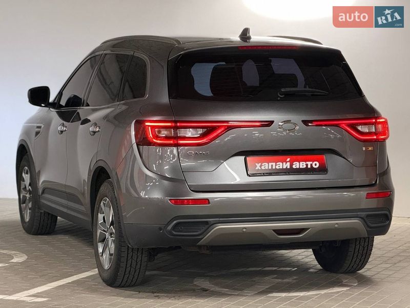 Позашляховик / Кросовер Renault Koleos 2019 в Києві