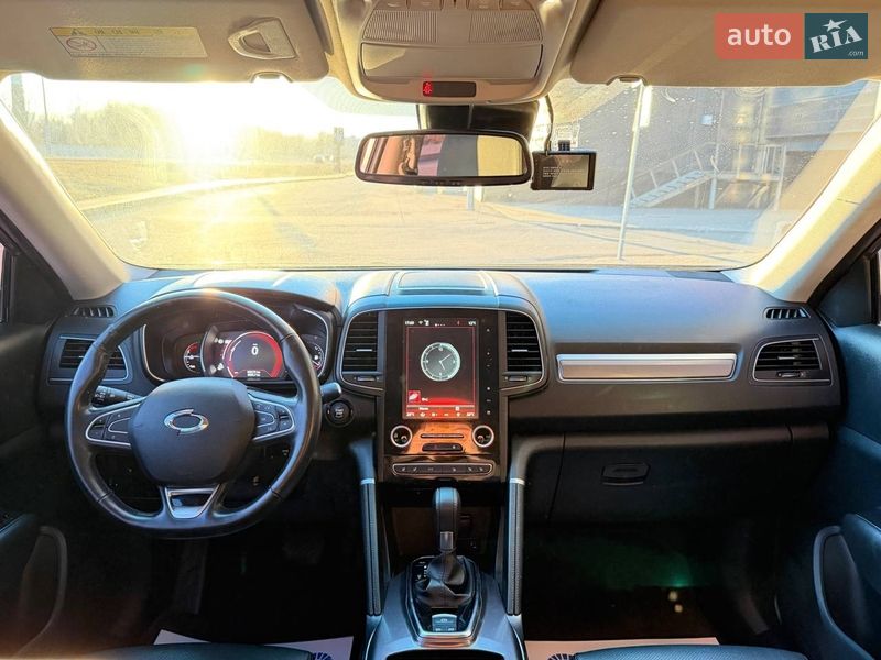 Позашляховик / Кросовер Renault Koleos 2019 в Києві