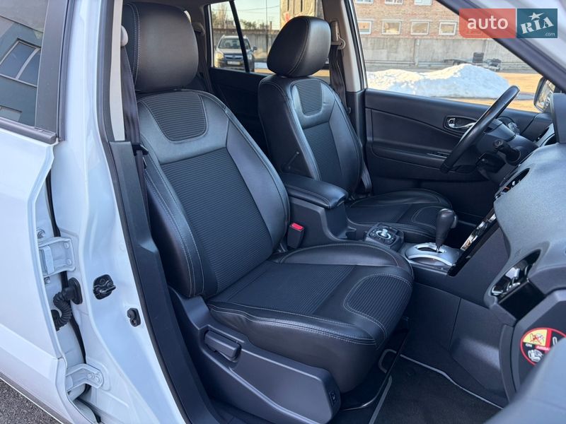 Внедорожник / Кроссовер Renault Koleos 2014 в Луцке