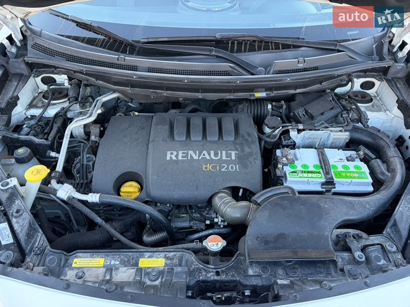 Внедорожник / Кроссовер Renault Koleos 2014 в Луцке