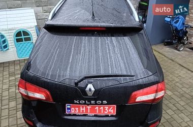 Внедорожник / Кроссовер Renault Koleos 2014 в Ровно