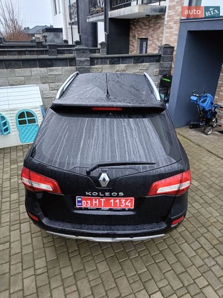 Внедорожник / Кроссовер Renault Koleos 2014 в Ровно