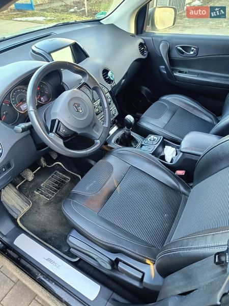 Внедорожник / Кроссовер Renault Koleos 2014 в Ровно