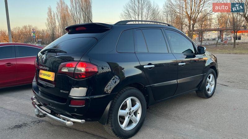 Внедорожник / Кроссовер Renault Koleos 2011 в Николаеве