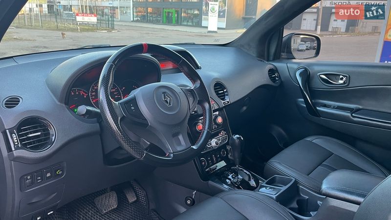 Внедорожник / Кроссовер Renault Koleos 2011 в Николаеве