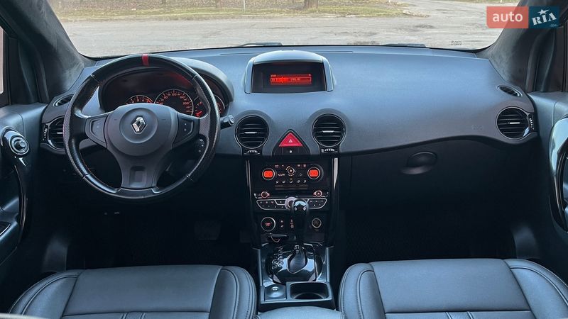 Внедорожник / Кроссовер Renault Koleos 2011 в Николаеве