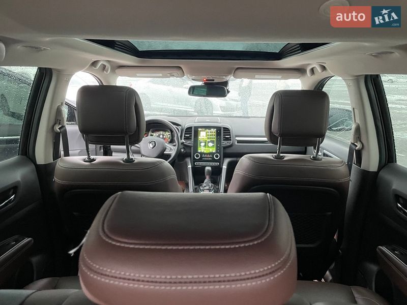 Внедорожник / Кроссовер Renault Koleos 2017 в Киеве