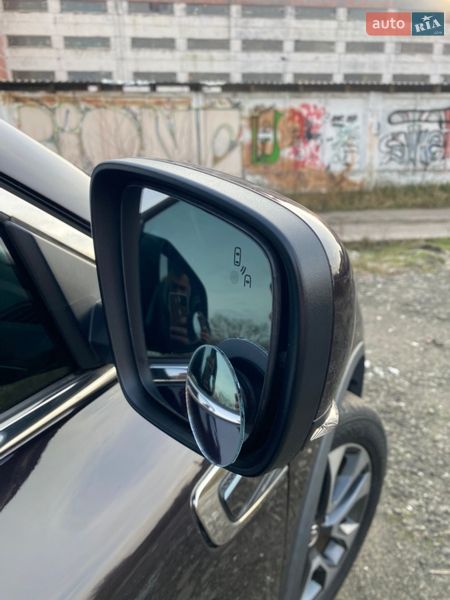 Внедорожник / Кроссовер Renault Koleos 2017 в Киеве