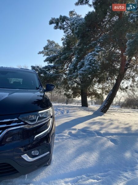 Внедорожник / Кроссовер Renault Koleos 2017 в Киеве