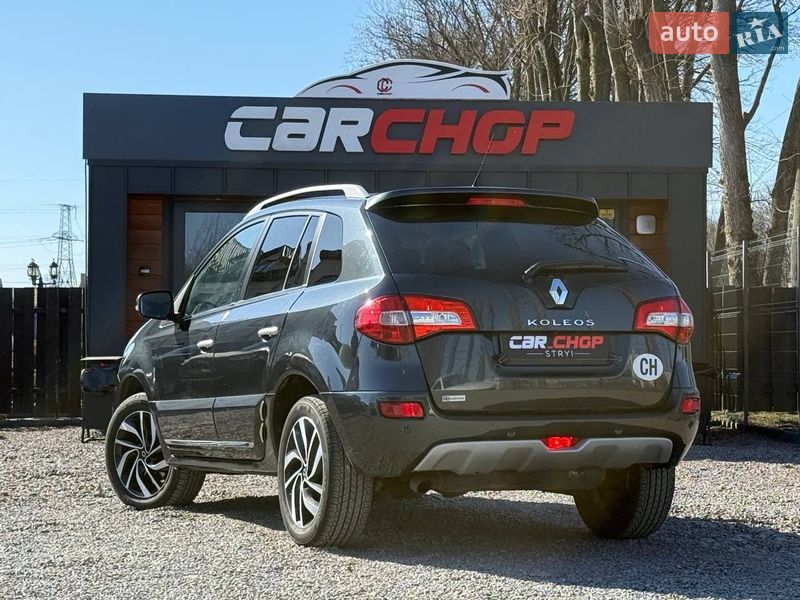 Внедорожник / Кроссовер Renault Koleos 2014 в Стрые