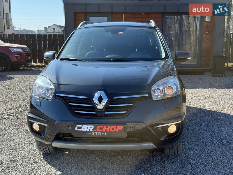 Внедорожник / Кроссовер Renault Koleos 2014 в Стрые