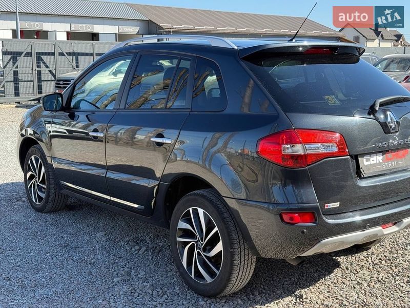 Внедорожник / Кроссовер Renault Koleos 2014 в Стрые