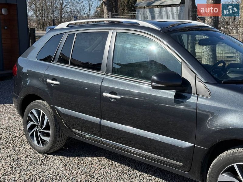 Внедорожник / Кроссовер Renault Koleos 2014 в Стрые