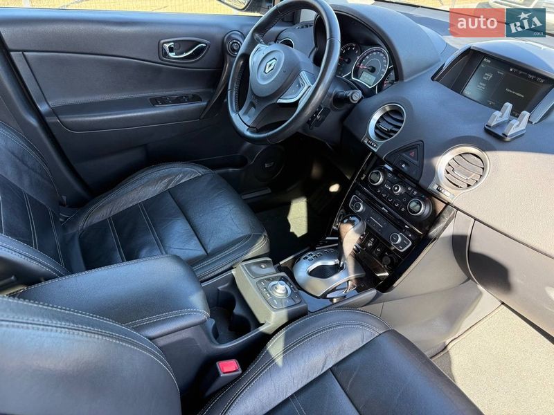 Внедорожник / Кроссовер Renault Koleos 2014 в Стрые