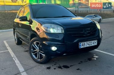 Позашляховик / Кросовер Renault Koleos 2011 в Вінниці