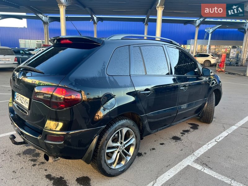 Внедорожник / Кроссовер Renault Koleos 2011 в Виннице