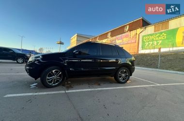 Внедорожник / Кроссовер Renault Koleos 2011 в Виннице