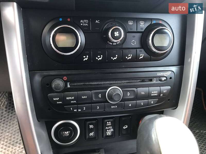 Внедорожник / Кроссовер Renault Koleos 2008 в Львове