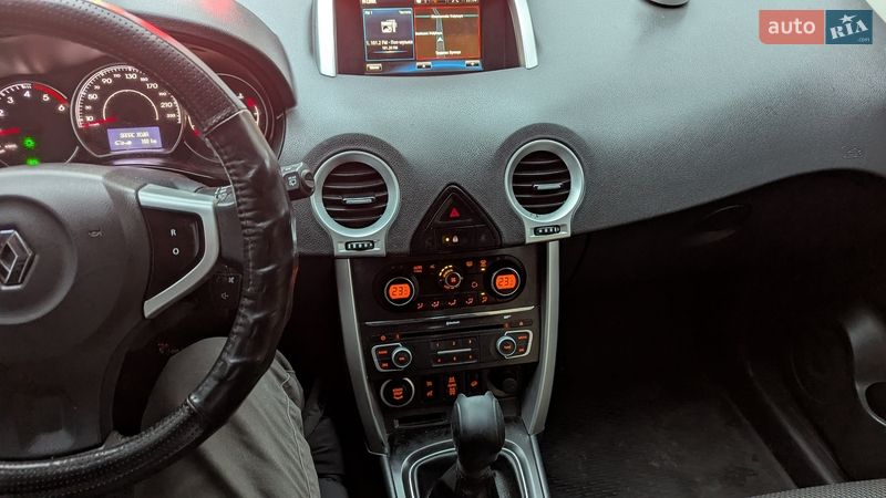 Внедорожник / Кроссовер Renault Koleos 2014 в Хмельницком