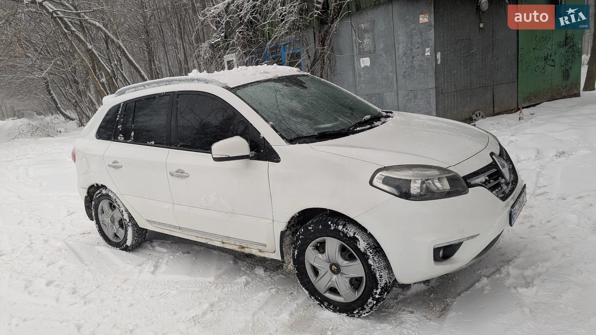 2014 Renault Koleos - мініатюра 16