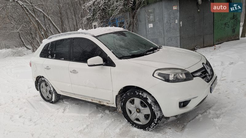 Внедорожник / Кроссовер Renault Koleos 2014 в Хмельницком
