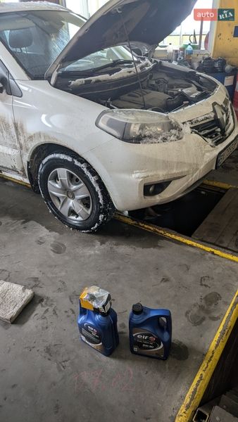 Внедорожник / Кроссовер Renault Koleos 2014 в Хмельницком