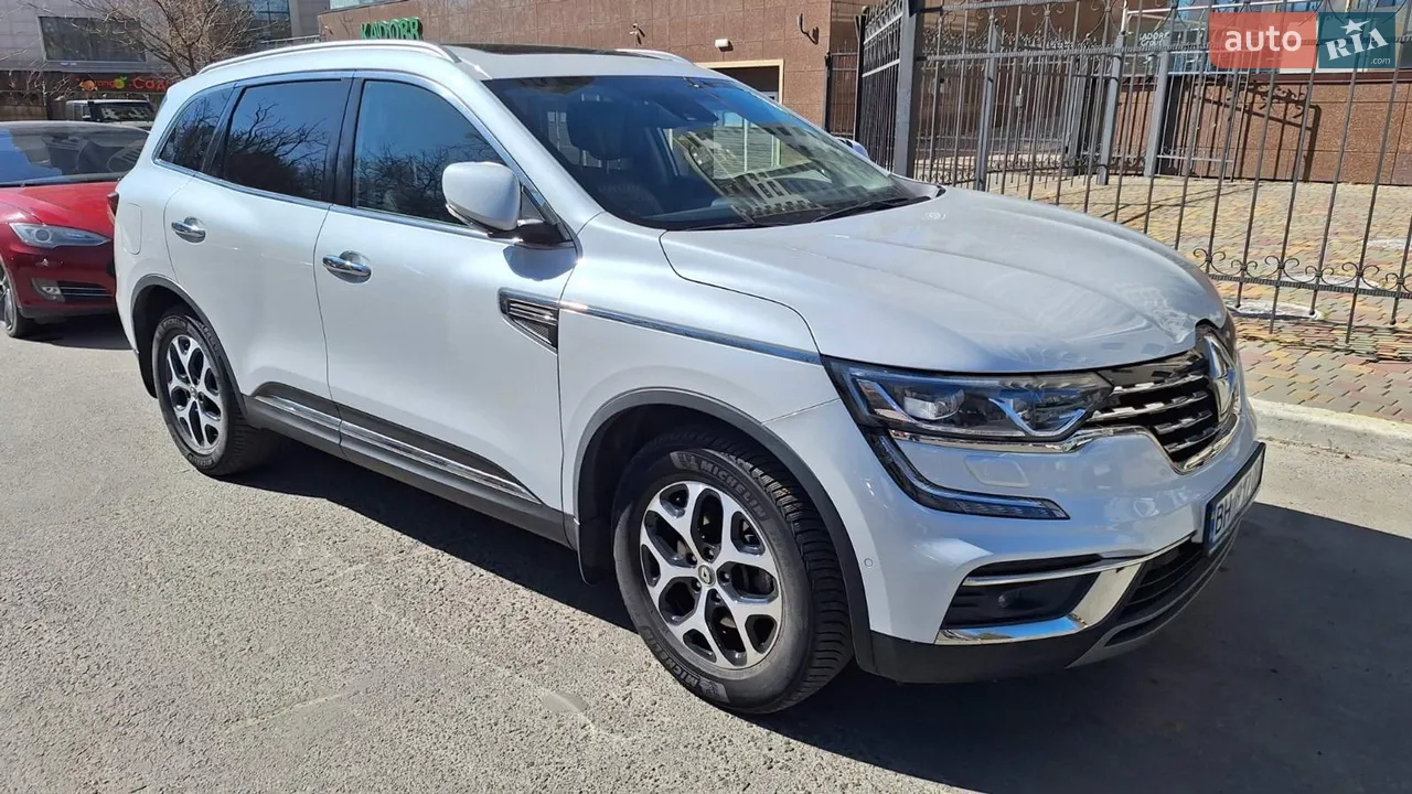 2020 Renault Koleos - мініатюра 11